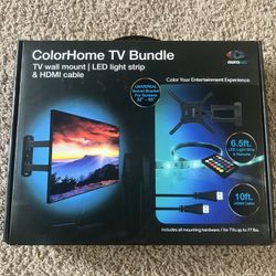 Tv Mount Bundle 