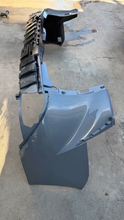 2021 - 2025 TOYOTA SIENNA REAR BUMPER COVER OEM