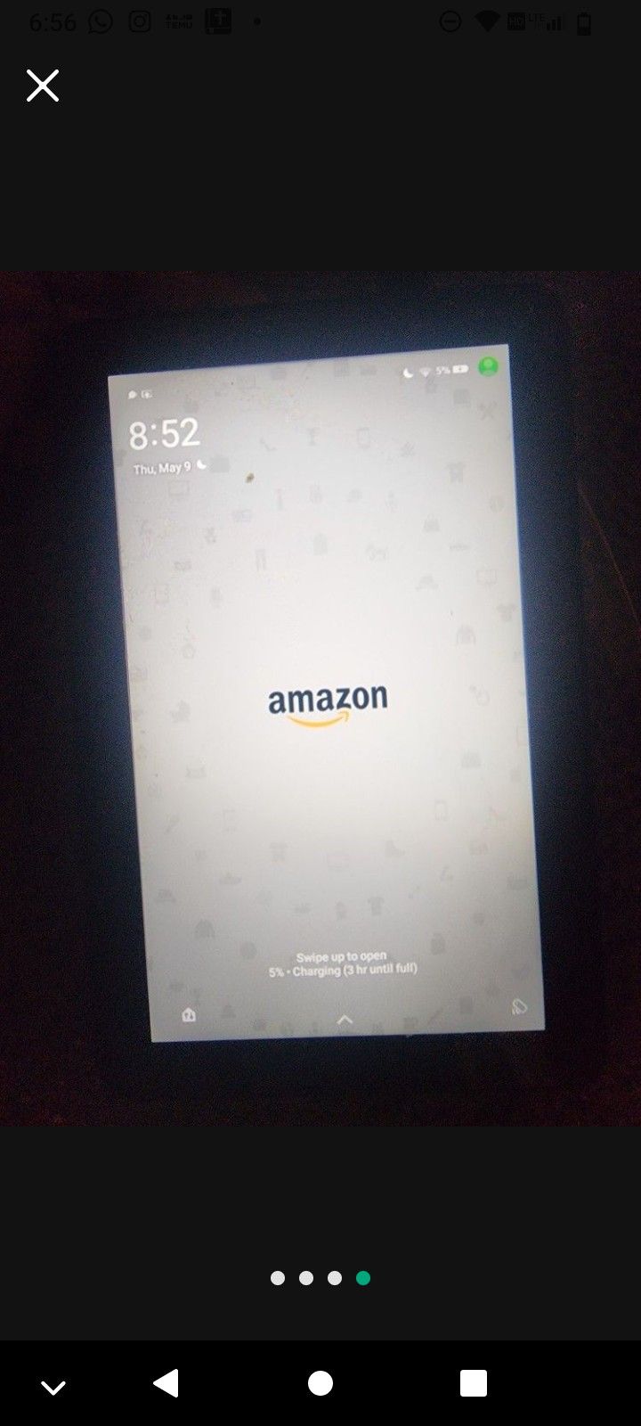 Fire 7 Kindle