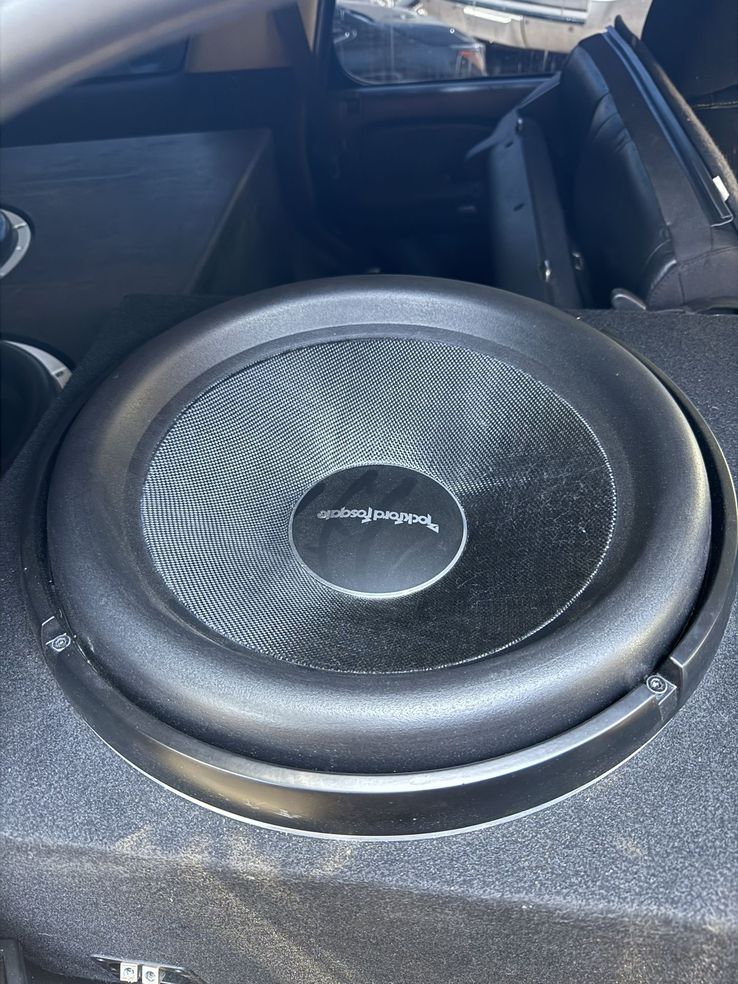 Fosgate T2S1 16 Sub Only 