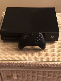 Xbox one 1tb