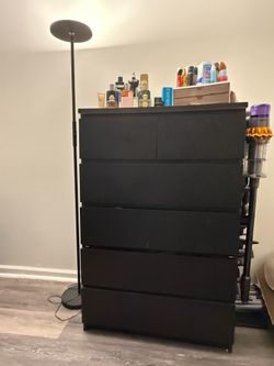 Wooden Bedroom Dresser