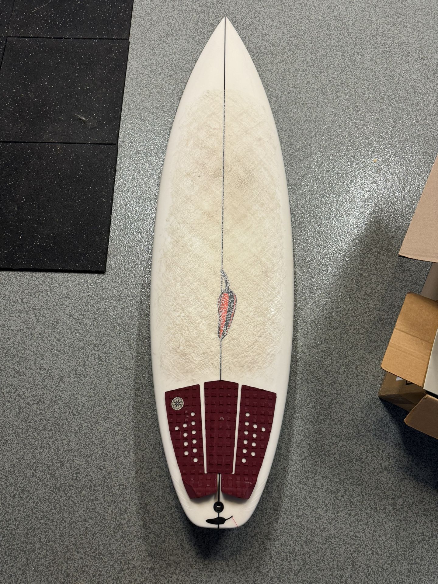 Surfboard