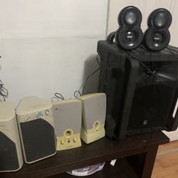 Speakers 
