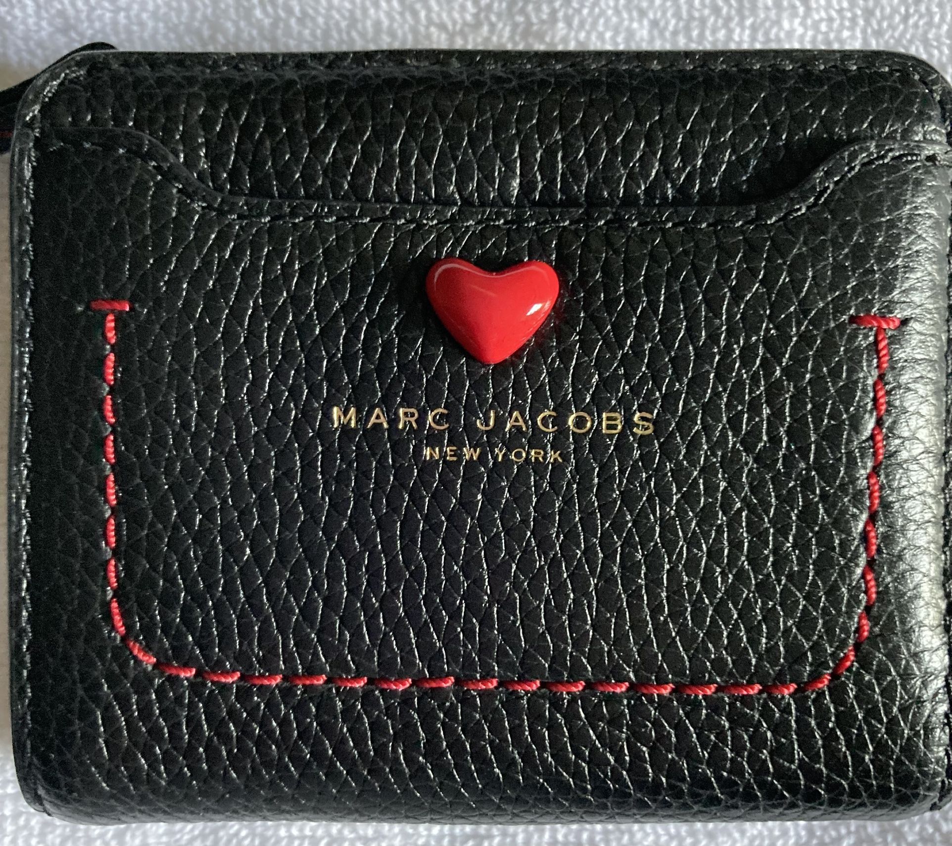 Marc Jacobs Heart Wallet