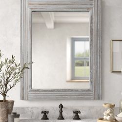 Farmhouse Mirror
