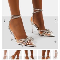 Shinny Heels