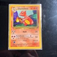 1st Edition 1995 Pokemon