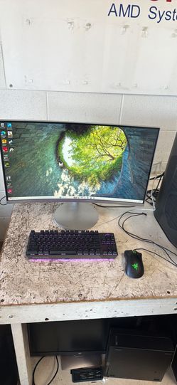 Alienware gaming RTX 3070 32GB RAM TB SSD Core i5 11th gen Windows 11