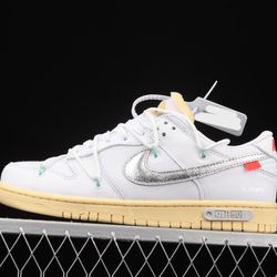 Nike Dunk Low Off White Lot 1 88 