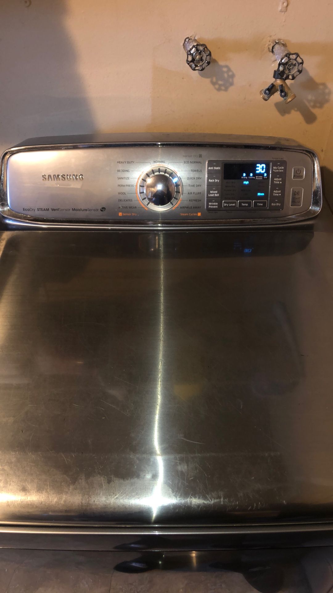 Samsung Dry