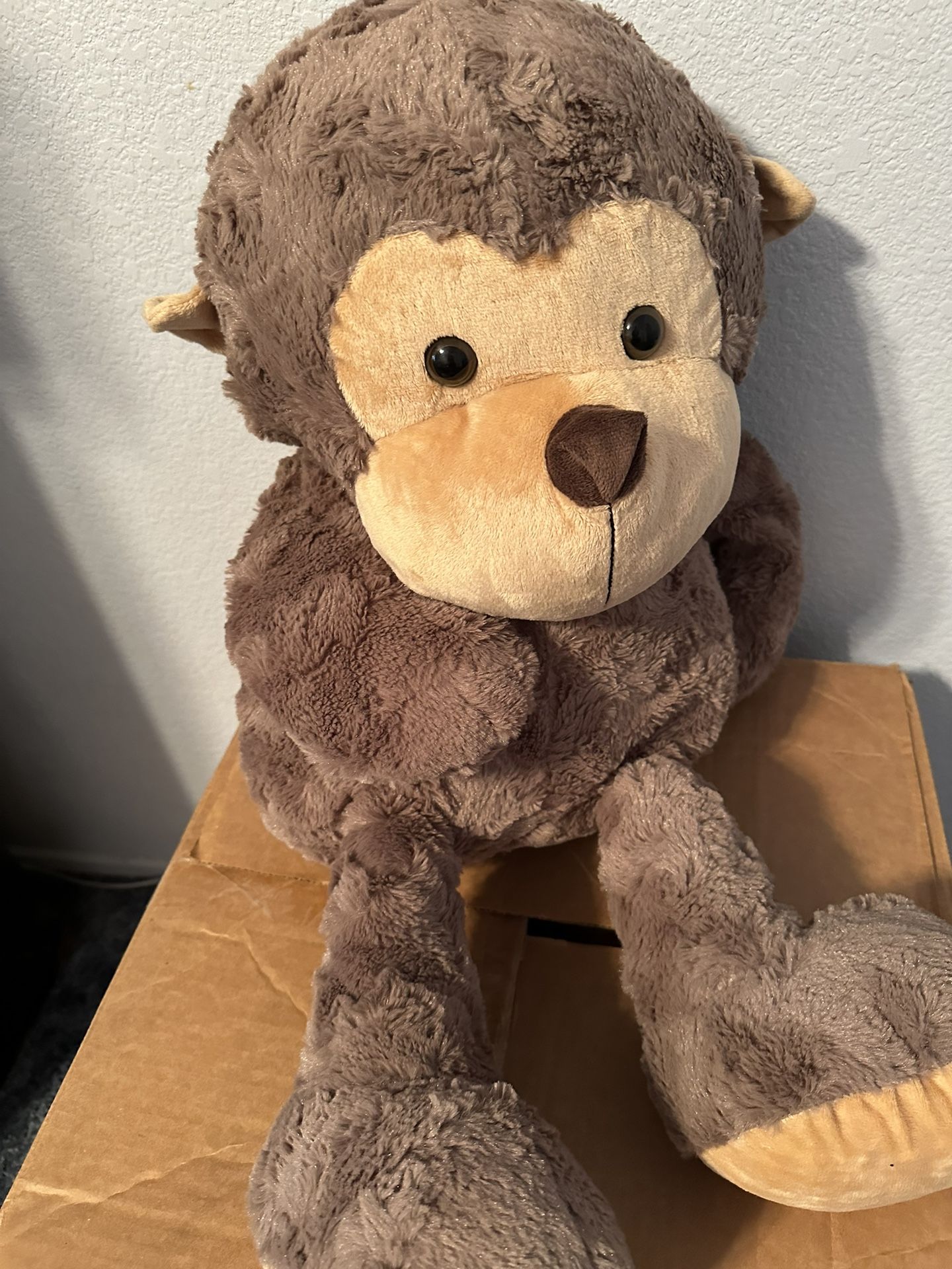 Brown Monkey 24”