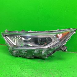 Headlight RAV4 2019 2020 2021 Oem 
