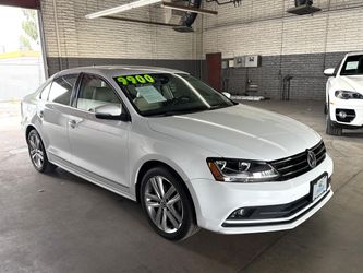 2017 Volkswagen Jetta