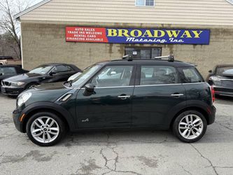 2014 Mini Countryman