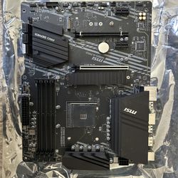 MSI B550-A Pro Motherboard