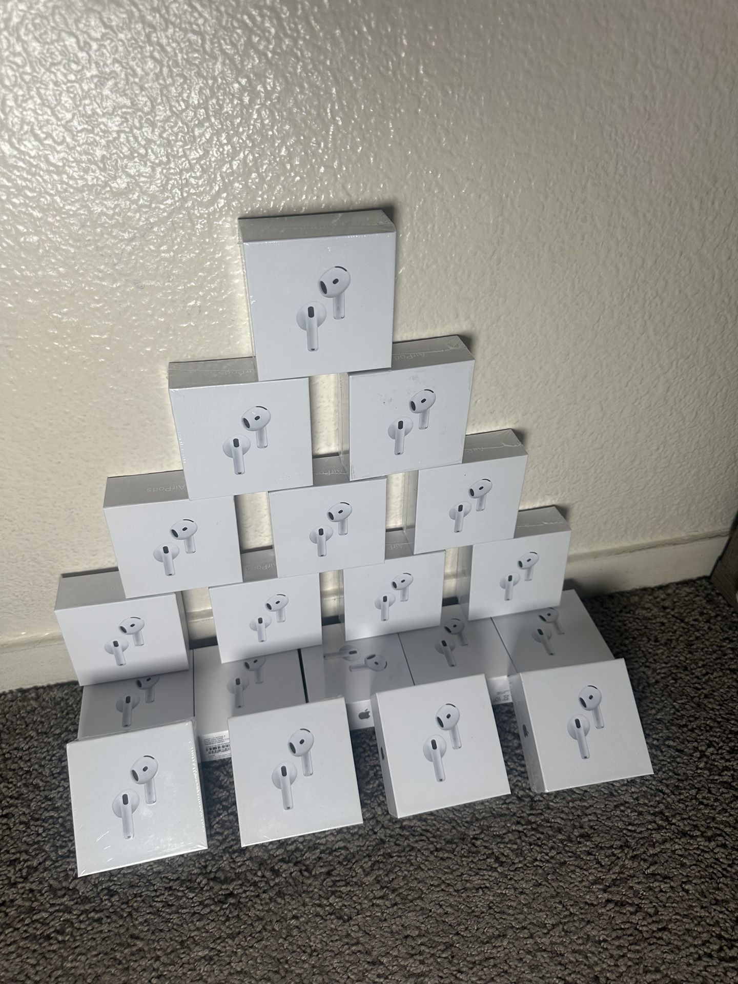 AirPod 4s And Pros