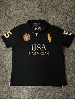 Ralph Lauren Las Vegas USA polo