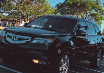 Beautiful 2OO9 Acura MDX AWDWheels Clean