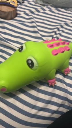 Green Crocodile