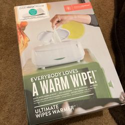 Wipe Warmer 