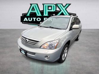 2008 Lexus RX 400h