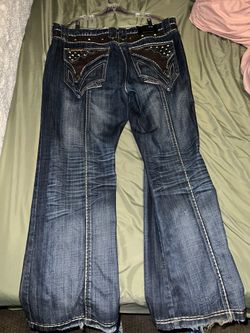 Affliction Jeans