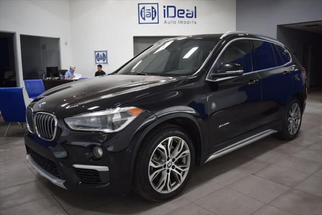 2016 BMW X1