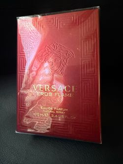 Versace Eros Flame