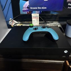 Xbox One X