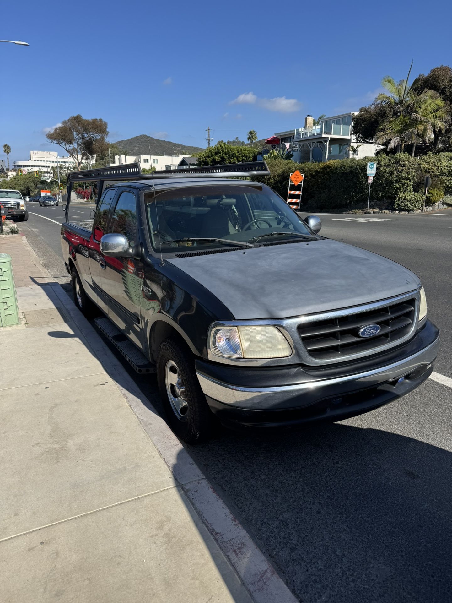 2001 Ford F-150