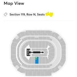 Jennifer Lopez Concert In Dallas_ 2 Tickets For Sale_ Clear View_ You Wont Charge For Service Fee_ Pricing Under The Sales Price
