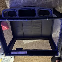 Pamo babe travel  crib