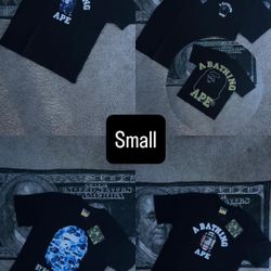 Bape Tees