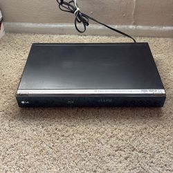 LG Blue Ray Disc Player 
