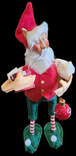 Elves $20 Ea., Reindeers $20-$30 Tulare 