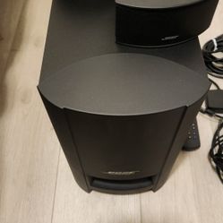 Bose GS CINEMATE II