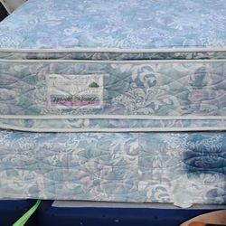 Twin Mattress 