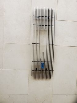 GMC SIERRA Billit Grill