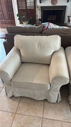 Matching IKEA Chairs with washable covers
