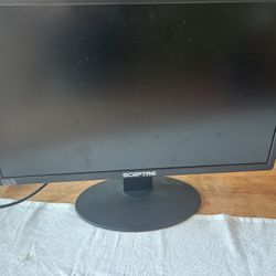 20” Monitor 