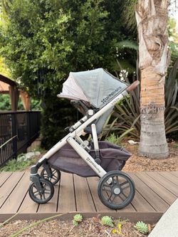 UPPAbaby Vista Stroller