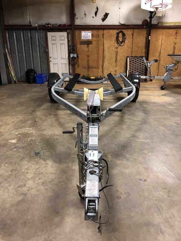 ShorelandR boat trailer for Sale in Greenville, SC - OfferUp