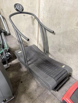 Woodway curve -used In Good Condition