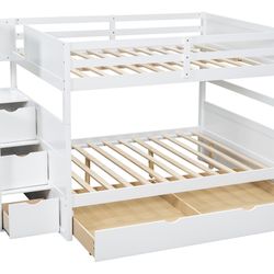 Bunk beds