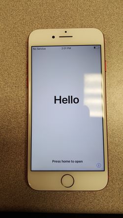 Iphone 7 red