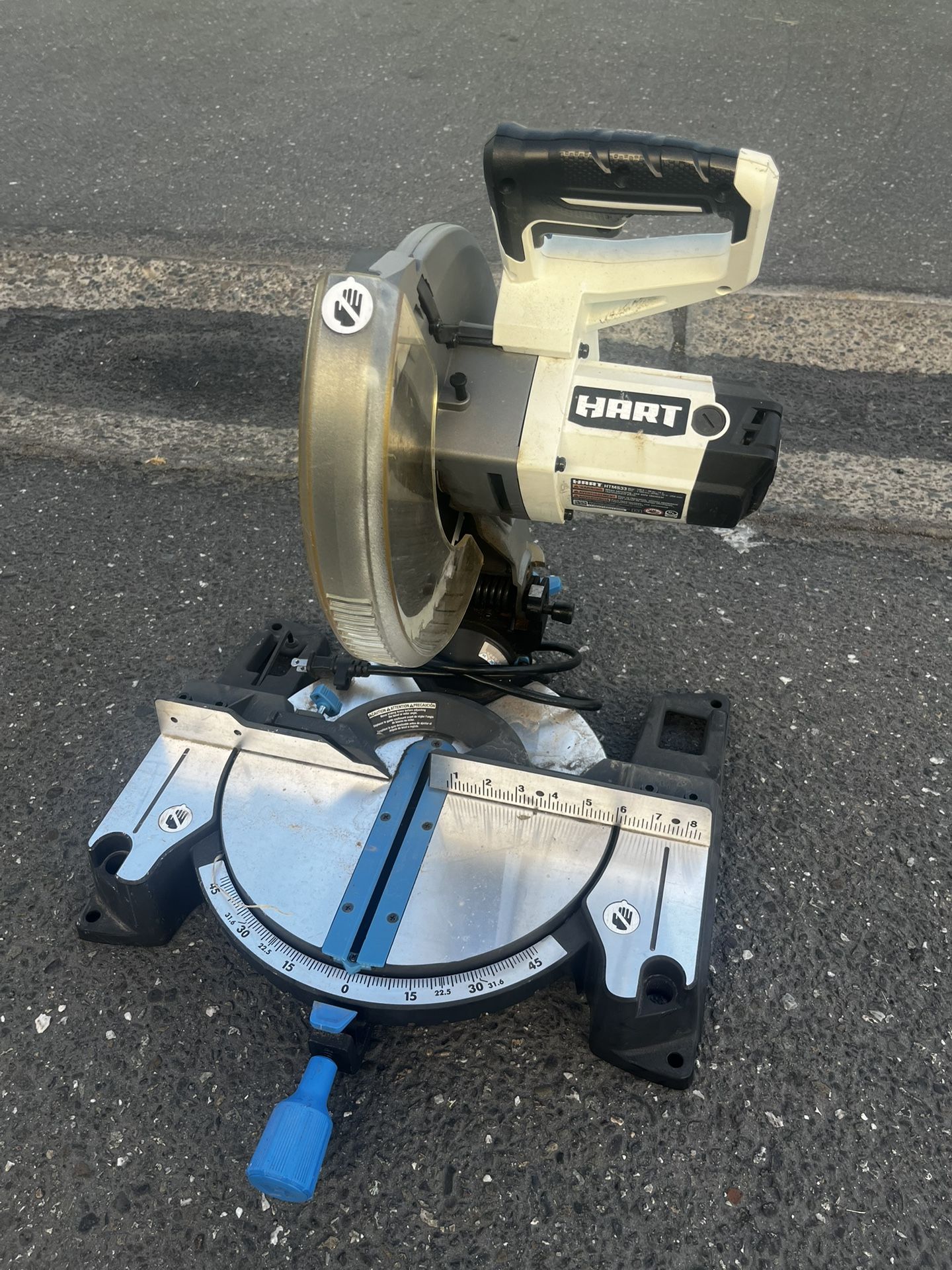 Miter Saw 