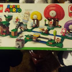 Super Mario Lego Set