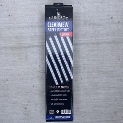 Liberty Safes Clearview Lighting Kit 