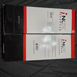 12 Pack  Liberty Safety INOX™ protective spectacles. 
Product: INOX™ Trusted Safety Eyewear.
Manufacturer: Liberty Safety, locat